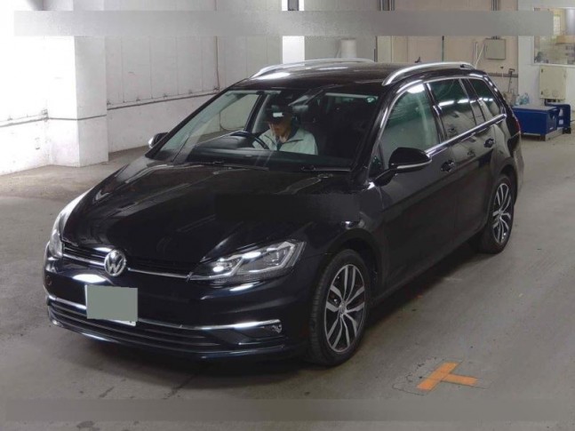 Volkswagen Golf Variant 1.4 TSI Highline Tech 2019
