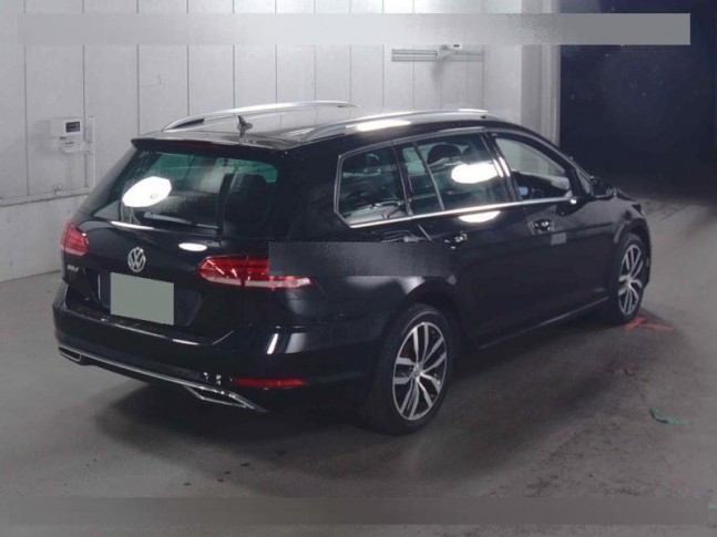 Volkswagen Golf Variant 1.4 TSI Highline Tech 2019
