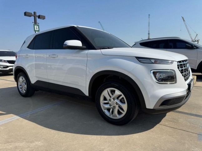 Hyundai Venue 1.6 MPi CVT 2WD Modern Plus 2022