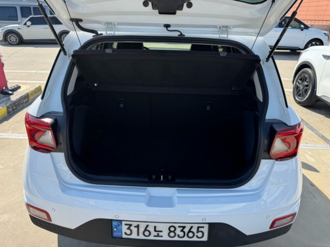 Hyundai Venue 1.6 MPi CVT 2WD Modern Plus 2022