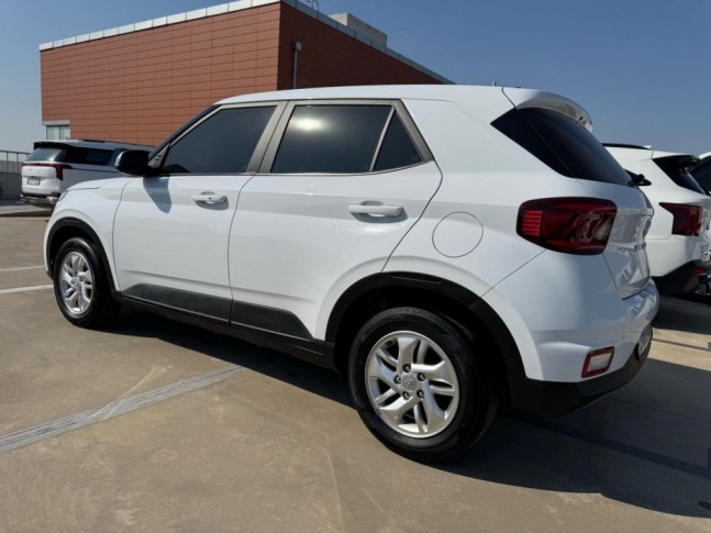 Hyundai Venue 1.6 MPi CVT 2WD Modern Plus 2022