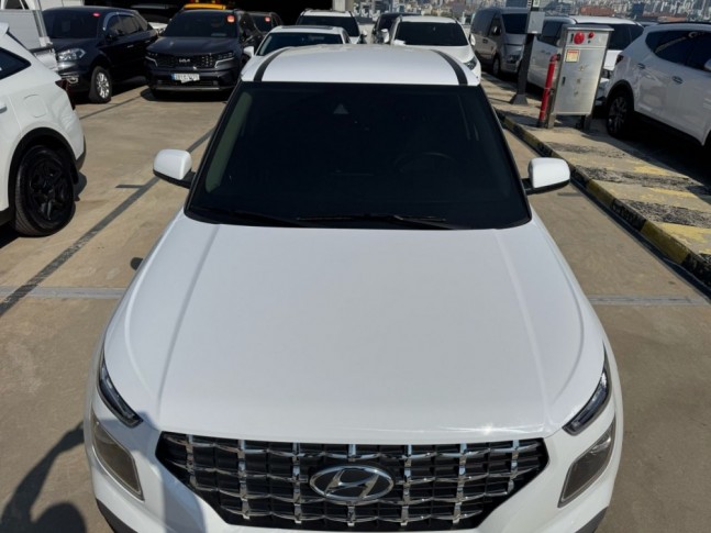 Hyundai Venue 1.6 MPi CVT 2WD Modern Plus 2022