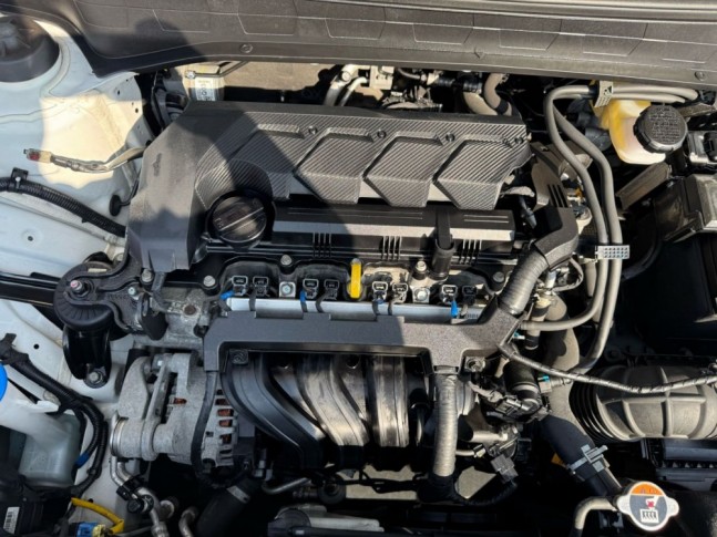 Hyundai Venue 1.6 MPi CVT 2WD Modern Plus 2022