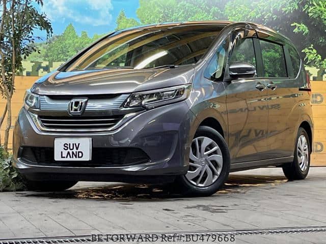 Honda Freed 1.5 G Honda Sensing 2016