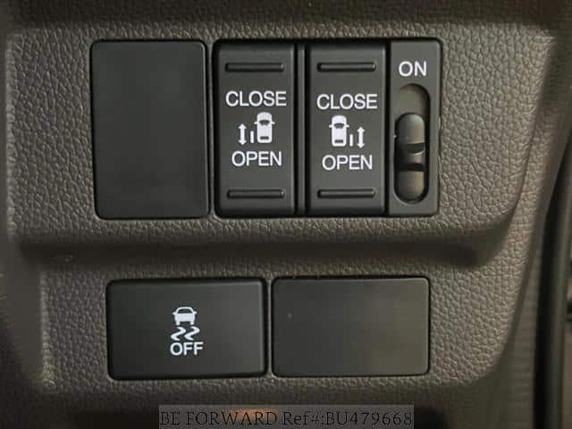 Honda Freed 1.5 G Honda Sensing 2016