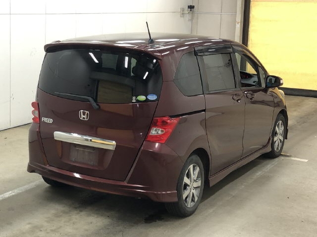 Honda Freed 1.5 G aero just selection 8 Seater 2010
