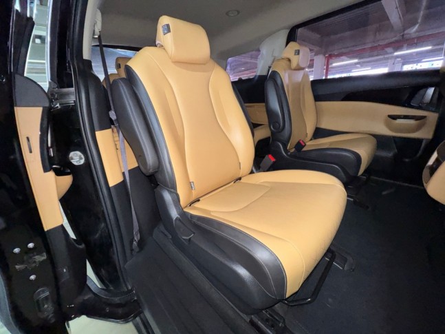 KIA Carnival 2.2 CRDi AT Prestige 8 мест 2021