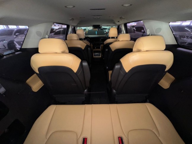 KIA Carnival 2.2 CRDi AT Prestige 8 мест 2021