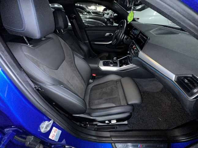 BMW 3-Series 320e AT M Sport 2022
