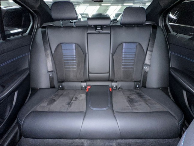 BMW 3-Series 320e AT M Sport 2022