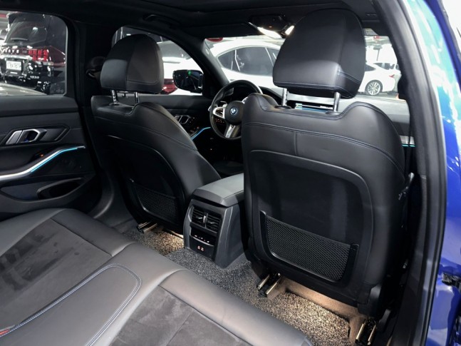 BMW 3-Series 320e AT M Sport 2022