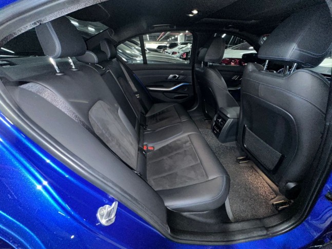 BMW 3-Series 320e AT M Sport 2022