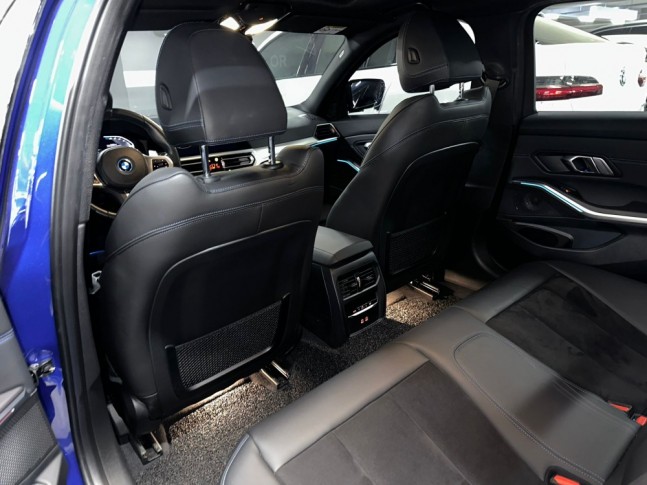 BMW 3-Series 320e AT M Sport 2022