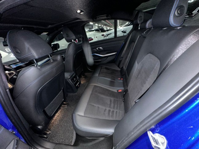 BMW 3-Series 320e AT M Sport 2022