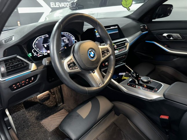 BMW 3-Series 320e AT M Sport 2022