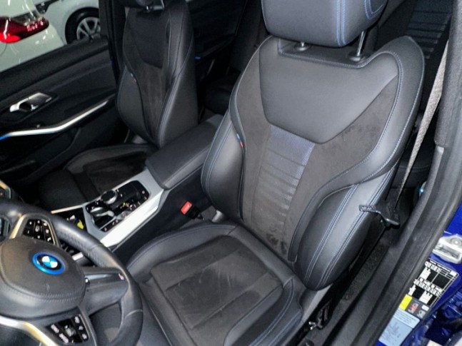 BMW 3-Series 320e AT M Sport 2022