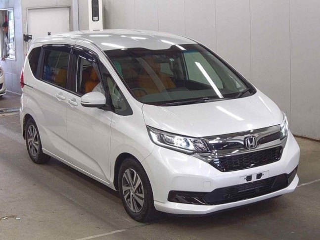 Honda Freed+ 1.5 G Honda Sensing 2022