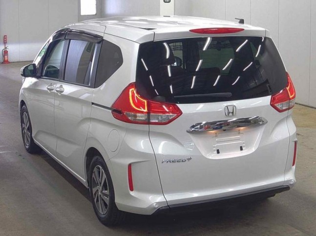 Honda Freed+ 1.5 G Honda Sensing 2022
