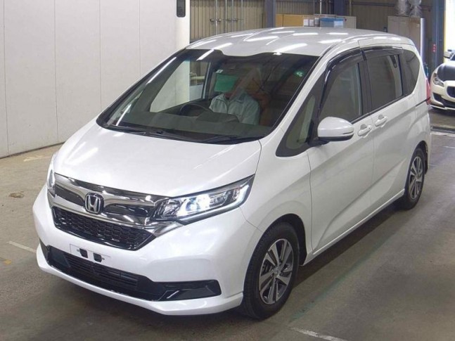 Honda Freed+ 1.5 G Honda Sensing 2022