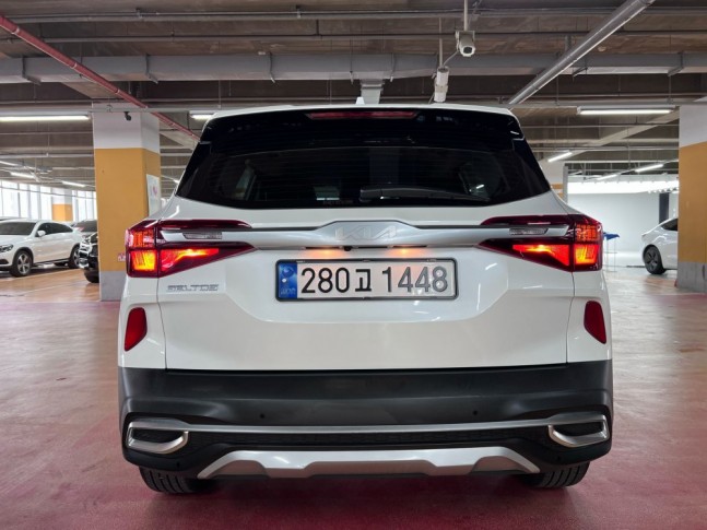 KIA Seltos 1.6 T-GDi AT 2WD Prestige 2022