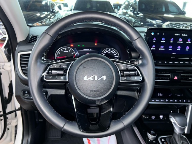 KIA Seltos 1.6 T-GDi AT 2WD Prestige 2022