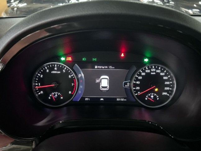 KIA Seltos 1.6 T-GDi AT 2WD Prestige 2022