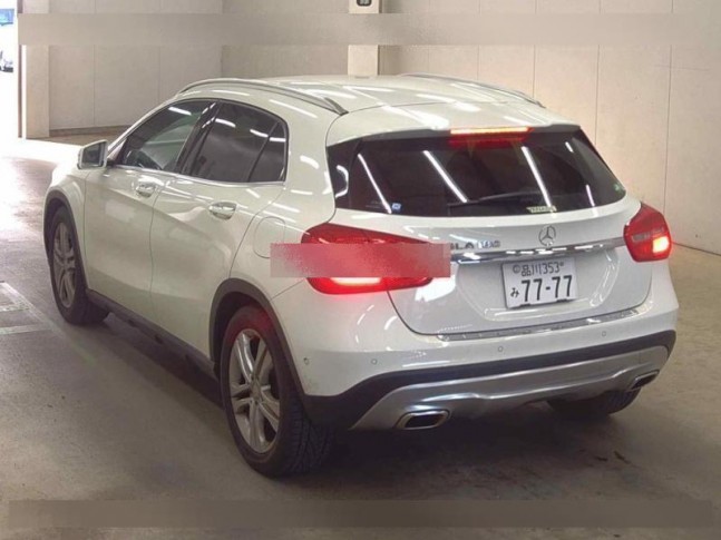 Mercedes-Benz GLA-Class GLA 180 2016