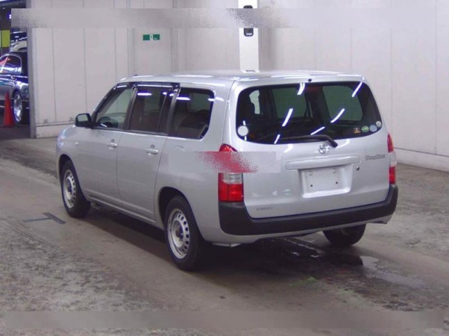 Toyota Probox 1.5 GL 2020