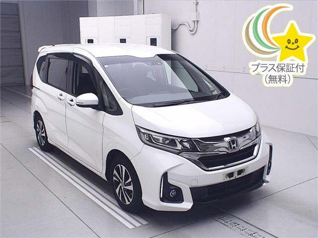 Honda Freed+ 1.5 G Honda Sensing 2016