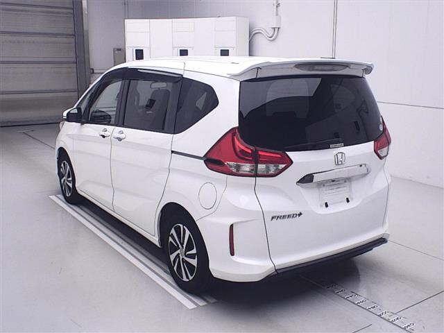 Honda Freed+ 1.5 G Honda Sensing 2016