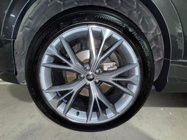 Audi Q8 3.0 50 TDI quattro Premium 2020