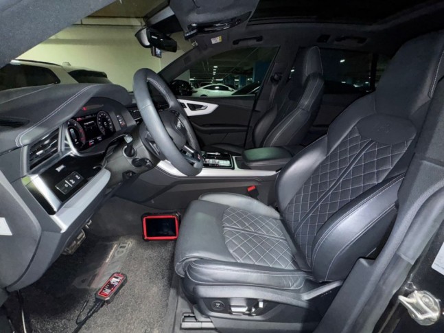 Audi Q8 3.0 50 TDI quattro Premium 2020
