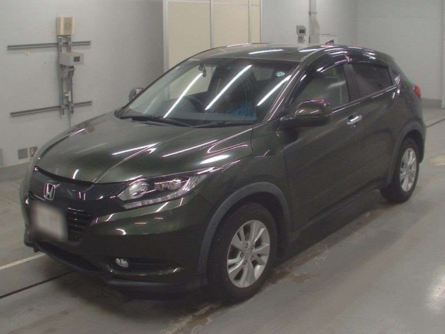 Honda Vezel 1.5 X Honda Sensing 2016