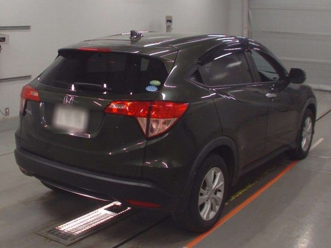 Honda Vezel 1.5 X Honda Sensing 2016