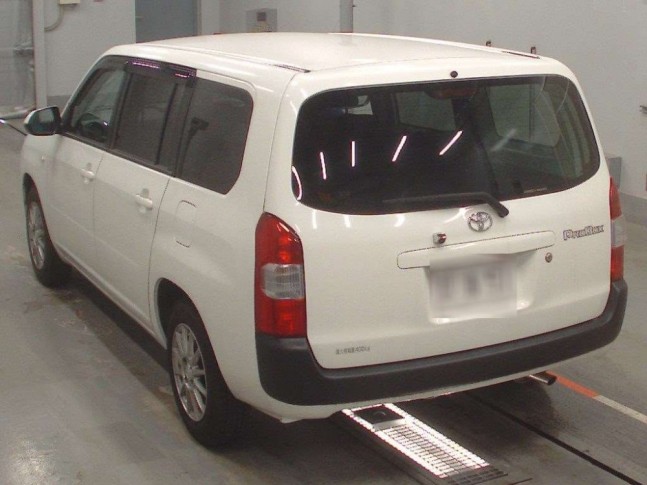 Toyota Probox 1.5 F 2022