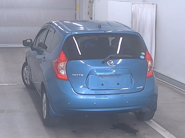 Nissan Note 1.2 X DIG-S V Selection + Safety 2014