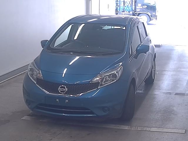 Nissan Note 1.2 X DIG-S V Selection + Safety 2014