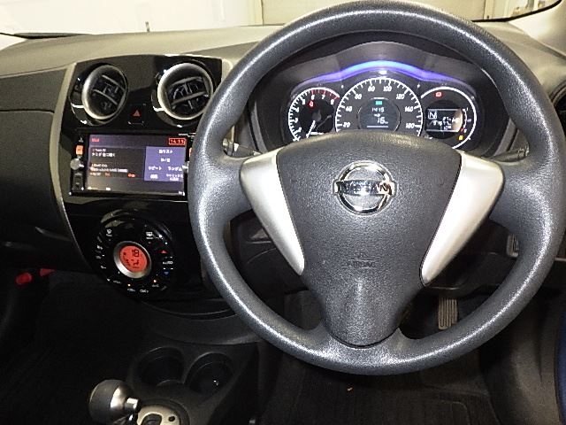 Nissan Note 1.2 X DIG-S V Selection + Safety 2014