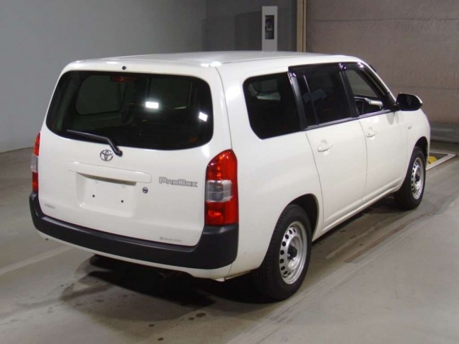 Toyota Probox 1.5 GL 4WD 2021