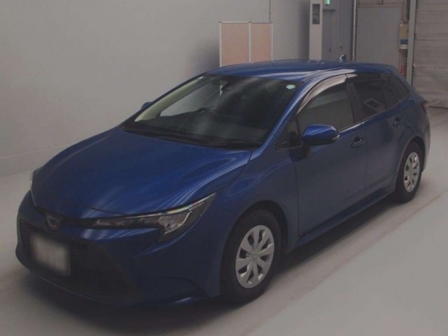 Toyota Corolla Touring 1.8 G-X Plus 2022