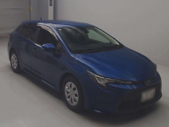 Toyota Corolla Touring 1.8 G-X Plus 2022
