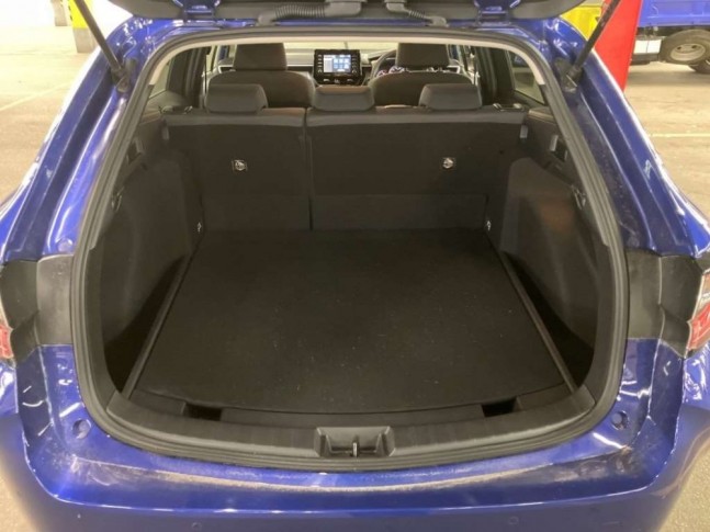 Toyota Corolla Touring 1.8 G-X Plus 2022