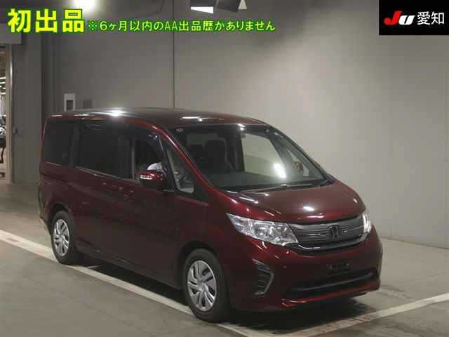 Honda Stepwgn 1.5 G Honda Sensing 7 Seater 4WD 2018