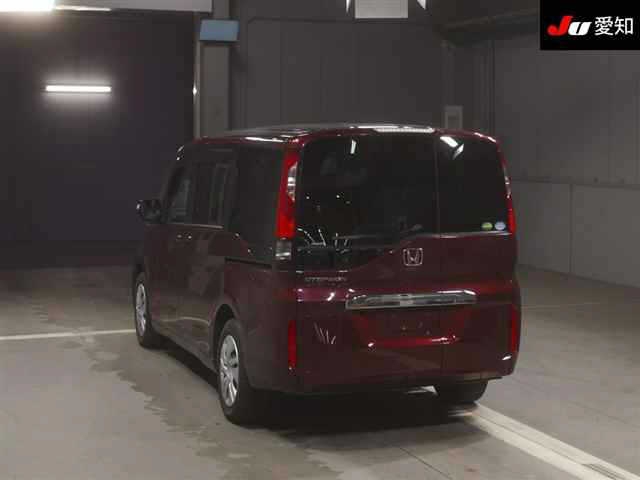 Honda Stepwgn 1.5 G Honda Sensing 7 Seater 4WD 2018