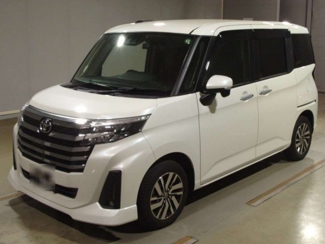 Toyota Roomy 1.0 Custom G 2022