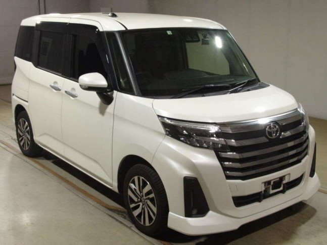 Toyota Roomy 1.0 Custom G 2022