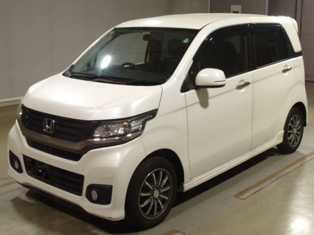 Honda N-WGN 660 Custom G 2014