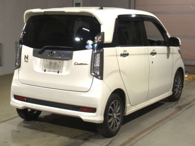 Honda N-WGN 660 Custom G 2014