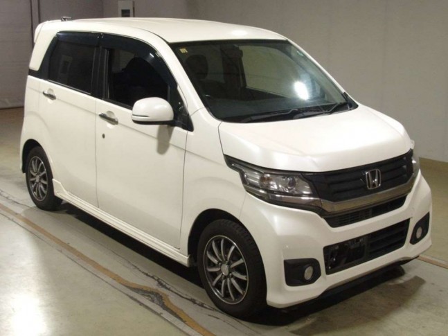 Honda N-WGN 660 Custom G 2014