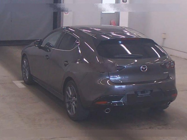 Mazda Mazda3 1.5 15S Touring 2020